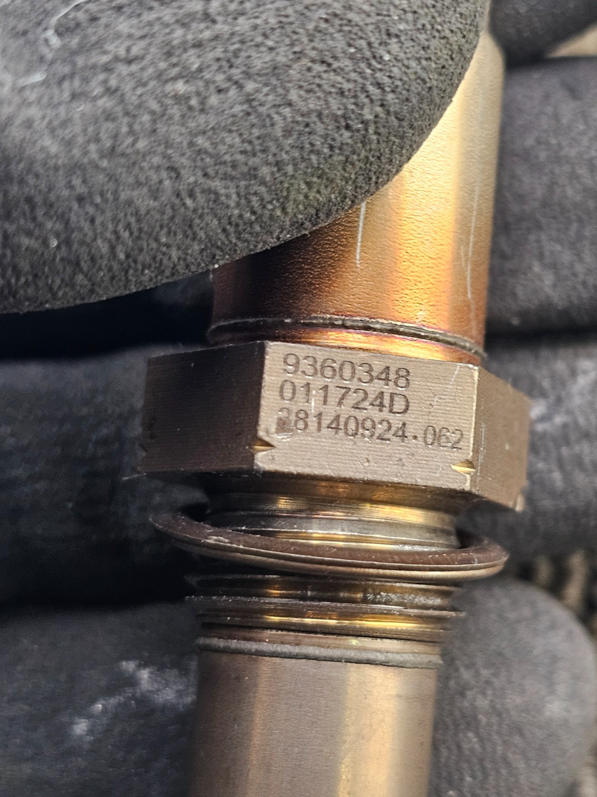 DURALAST DL936-0348: Oxygen Sensor Fits 2010 Audi R8