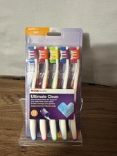 Toothbrushes, 10 Pack, Soft