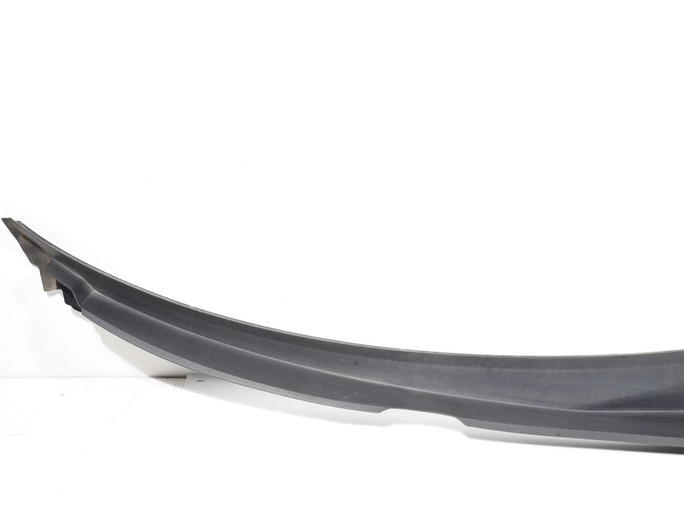 2012-2018 AUDI A6 QUATTRO C7 PAINEL FRONTAL CAPÔ DEFLETOR DE ÁGUA LIMPADOR ESCUDO FABRICANTE DE EQUIPAMENTO ORIGINAL - Imagem 2 de 4