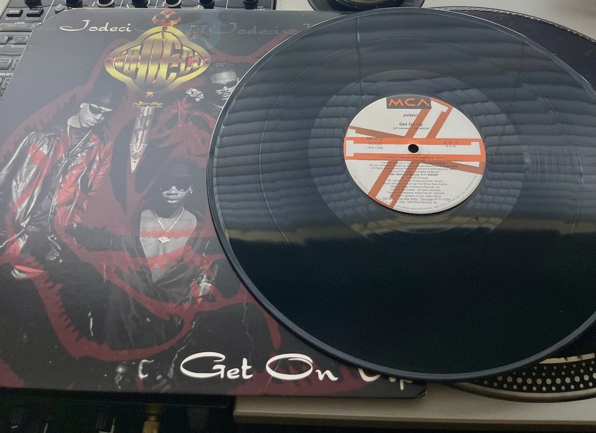 Jodeci Single Vinyl Records for sale | eBay