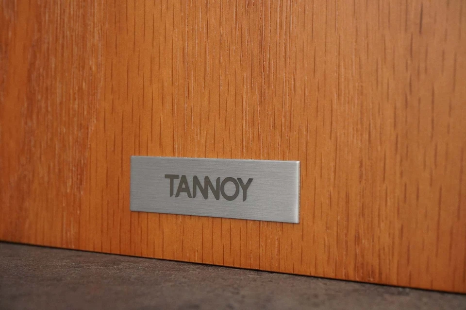 Tannoy Revolution XT-Mini - Regallautsprecher, Medium Oak | Einzelstück, wie neu - Bild 3 von 4