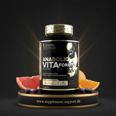 Kevin Levrone Anabolic VITA Formula 90 Tabs.
