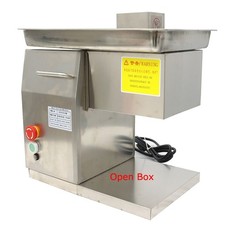 Open Box-Electric Meat Cutting Machine Body N...