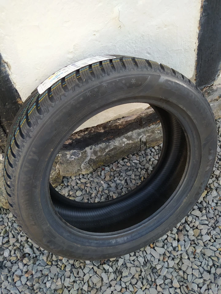 4 x Reifen Semperit Winterreifen 225/50R18 XL V FR Speed-Grip 5 NEU! - Bild 2 von 4