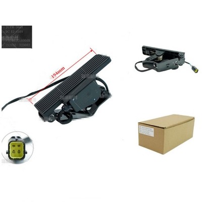 JCTH3601 Controls Electronic Accelerator Pedal for HangCha Input 0-5v  