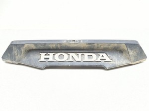 19-23 Honda Talon SXS 1000R Rear Gate Cover 80520-HL6-A00