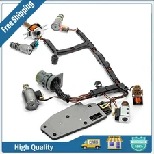 Complete Transmission Control Solenoid Kit  For GMC Chevy Vehicles
