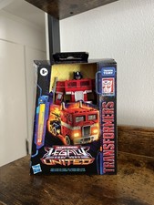Transformers Legacy United G1 Universe Optimus Prime Deluxe Class