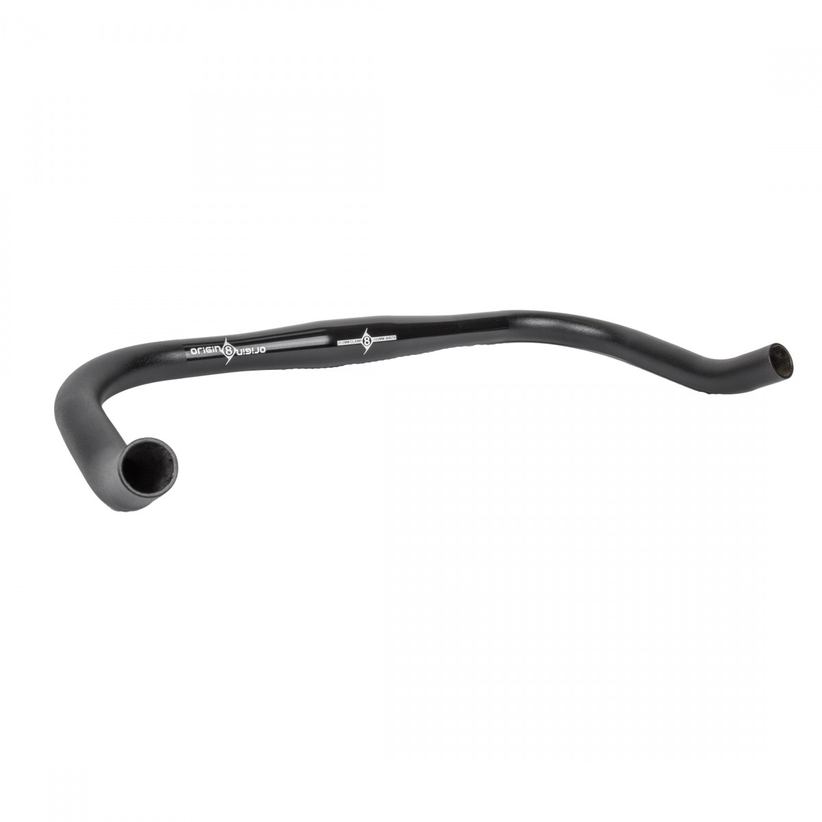 Lightweight AL6061T6 Aluminum Bullhorn Handlebar 318mm 400mm Road Bike 10190₽