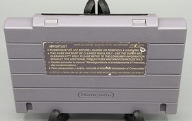 Demon&rsquo;s Crest (SNES, 1994) Super Nintendo Authentic💯 Tested ✅ Free Shipping🇺🇸