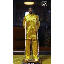 1/6 scale kobe  training suit， no including figure