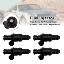 4Pcs Einspritzdüse Für Mercedes-Benz SLK (R170) 230 Kompressor 96-00 0000788123