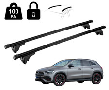 Dachträger für Mercedes GLA (H247) ab 2020- mit Handlauf Gepäckträger Dachträger für Mercedes GLA (H247) ab 2020- mit Handlauf Gepäckträger