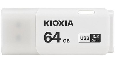 Kioxia TransMemory U301 USB-Stick 64 GB