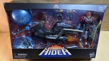 Marvel Legends COSMIC GHOST RIDER 6  Action Figure with Eternalcycle Hasbro NEW