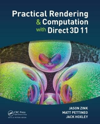 Praktisches Rendern und Berechnen mit Direct3D 11 - 9781568817200