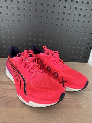 Puma x Hyrox Deviate Nitro 4 Größe 46,5
