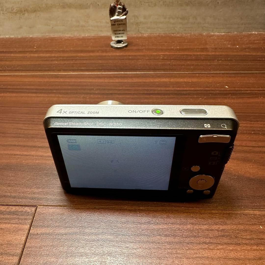 Sony Cyber-Shot Dsc-W350 Digital Camera 2741 | eBay