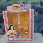 Wonder Woman Invisible With Mini Retro Action Figure Legion of Collectors DC