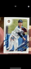 2021 Topps NPB Ryohei Hosokawa 91