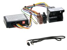 ACV CAN-Bus- Lenkradadapter f&uuml;r Audi Seat Skoda VW 40 Pin Clarion 42-1324-801
