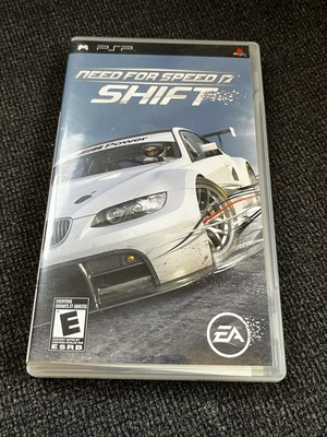 Need for Speed: Shift (Sony PSP, 2009) CIB