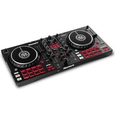 Professional DJ Controller with 2 Decks Built...