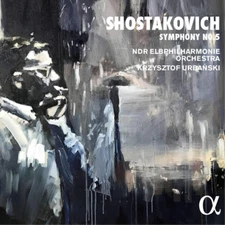 Dmitri Shostakovich Shostakovich: Symphony No. 5 (CD) Album (UK IMPORT)