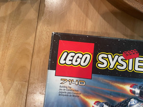 LEGO Star Wars: X-Wing Fighter 7140 Pieces Unopened, with Manuals, Box Opened