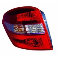 Abakus RüCkleuchte Heckleuchte Links FüR Renault Laguna III Grandtour KT0/1