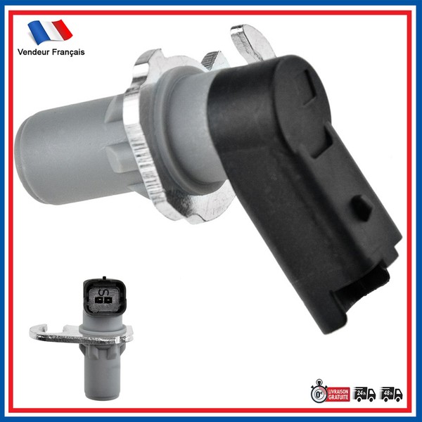 Sensor Position Kurbelwelle FüR Citroen C5 I II III 1.8 16V 2.0 16V 2.2 HDI-image