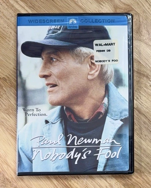 Nobodys Fool Dvd for sale | eBay
