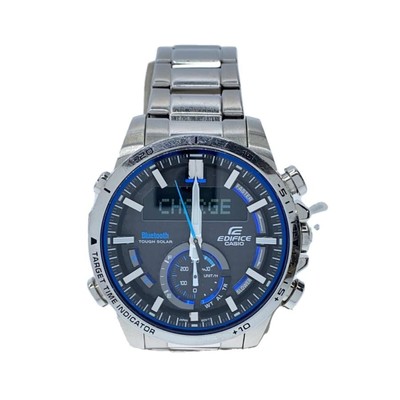 Casio Edifice/Solar Watch/Digiana/Ecb-800//