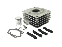 Set: 4-Kanal Zylinder Und Kolben, 70Ccm - Simson S70, S83, SR80