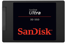 SanDisk Ultra 3D SSD 500 GB SSD interne SSD Festplatte 560 MB/s Übertragungsrate
