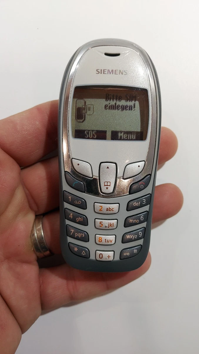 306.Siemens A57 Very Rare - For Collectors - Unlocked