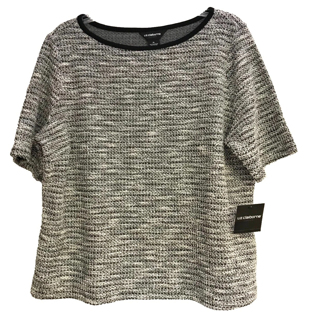 Liz Claiborne Regular Size XL Sweaters for Women