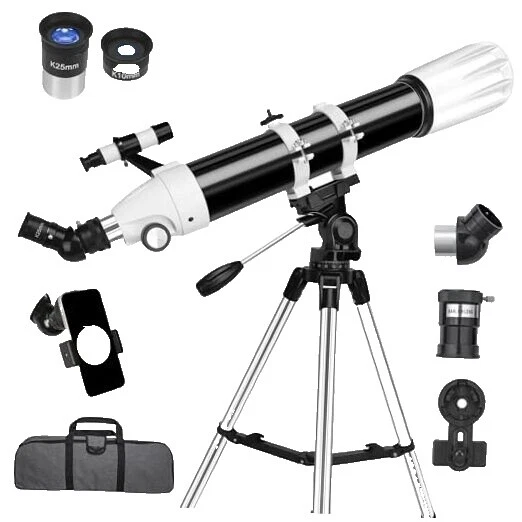 100 mm Aperture Telescopes