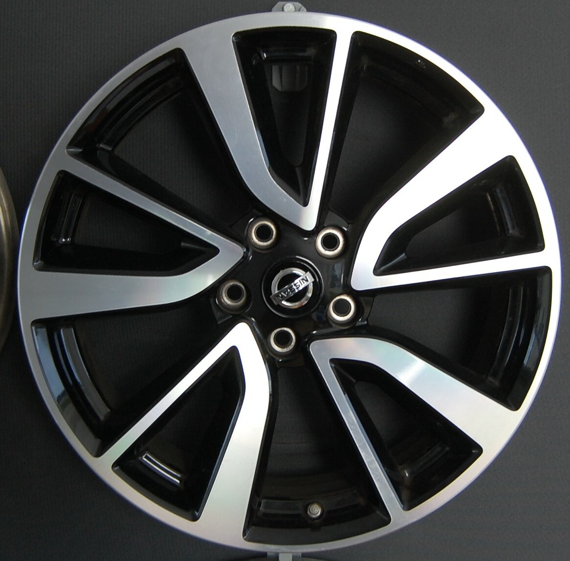 GENUINE SET ALLOY RIMS 19 INCH NISSAN QASHQAI , XTRAIL eBay