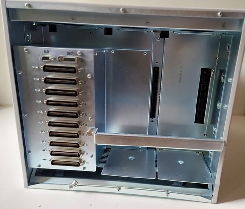Nortel AVAYA NTC310 server di comunicazione 1000 ~ MG1010 con MODULI ~ schede di circuito - Foto 8 di 10