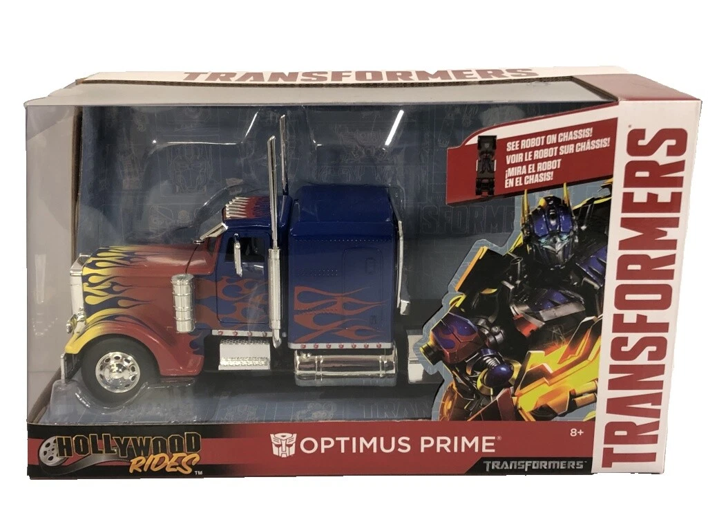 变形金刚 1:50 压铸玩具车