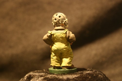 50 MM RATNIK MINIATURES WW II TANK CREW NO 1 PAINTED - Picture 3 of 6