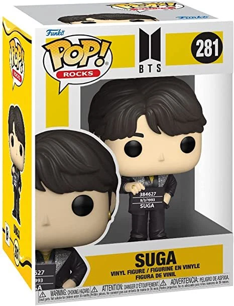Bts pop sales vinyl release date