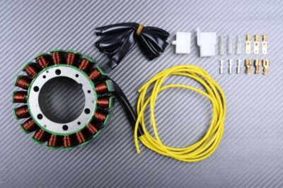 Stator Lichtmaschine Typ Original für Honda GL 650 Silverwing / Interstate 1983