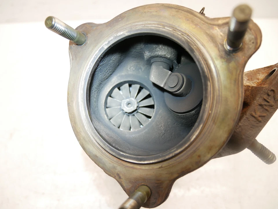 Turbocompresor para Volvo XC70 I 2004 2,5 T XC AWD B5254T2 B52 209 HP Foto 4 de 4