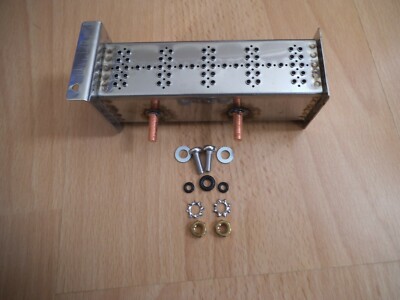 CARVER KASKADE 2 WASSERBEREITER KESSEL NEU GASBRENNER BOX TEILENR.: AC03/201600