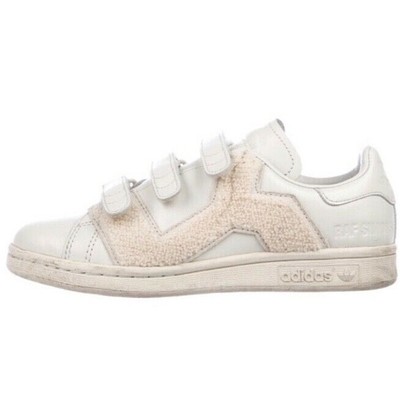 adidas x raf simons stan smith comfort badge