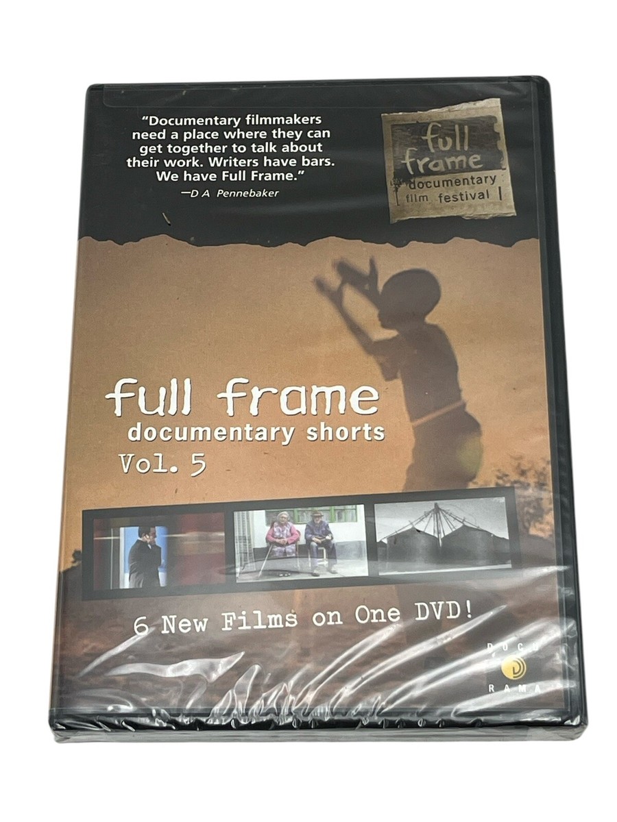 その他 Full Frame Documentary Shorts 5 [DVD] Full Frame Documentary Shorts Volume 5 DVD (short