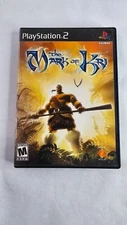 The Mark of Kri (Sony PlayStation 2, 2002) Tested and Working, No Manual