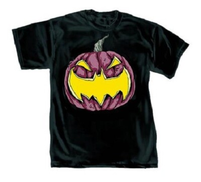   BATMAN THE LONG HALLOWEEN BY TIM SALE GRAPHITTI DESIGNS XL TEE T SHIRT SEALED